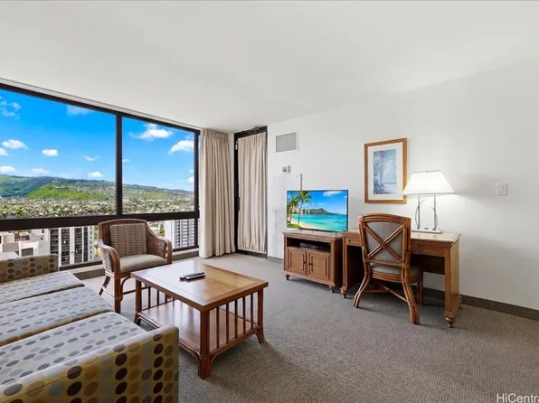 229 Paoakalani Ave #3103, Honolulu, HI 96815