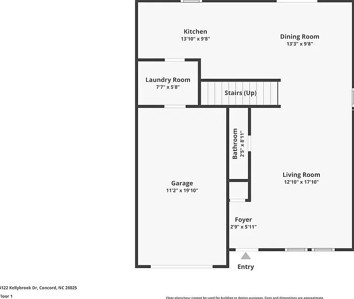 3 bed, 2.5 bath, 1627 sqft, $1,980 — Photo 2