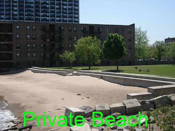 Private Beach