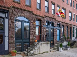 209 East Mount Royal Ave, Baltimore, MD 21202