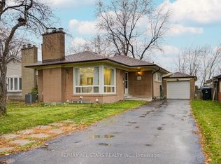 50 Mooregate Ave, Toronto, ON M1K 3V7