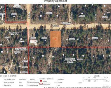 517 Main Rd LOT 3, Interlachen, FL, 32148