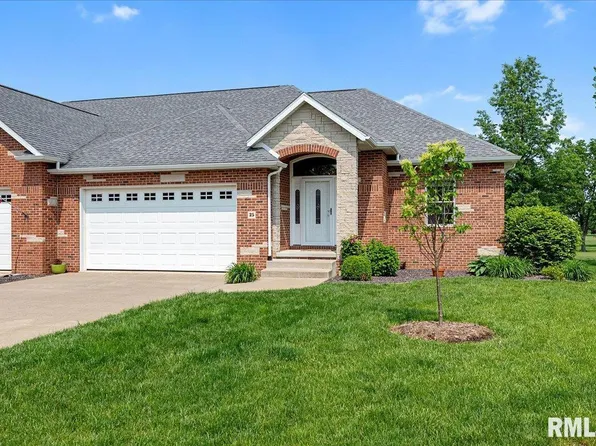 25 Mashie Ct, Springfield, IL 62707