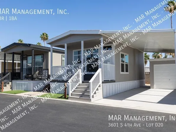 3601 S 4th Ave, Yuma, AZ