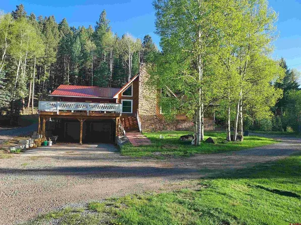 11993 Castle Rock Road, Del Norte, CO 81132