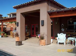 1118 W Broadstone Ct, Washington, UT 84780