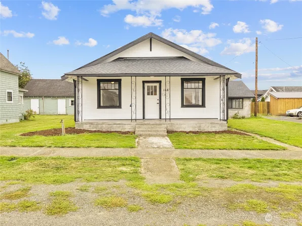 153 SW 4th Street, Chehalis, WA 98532
