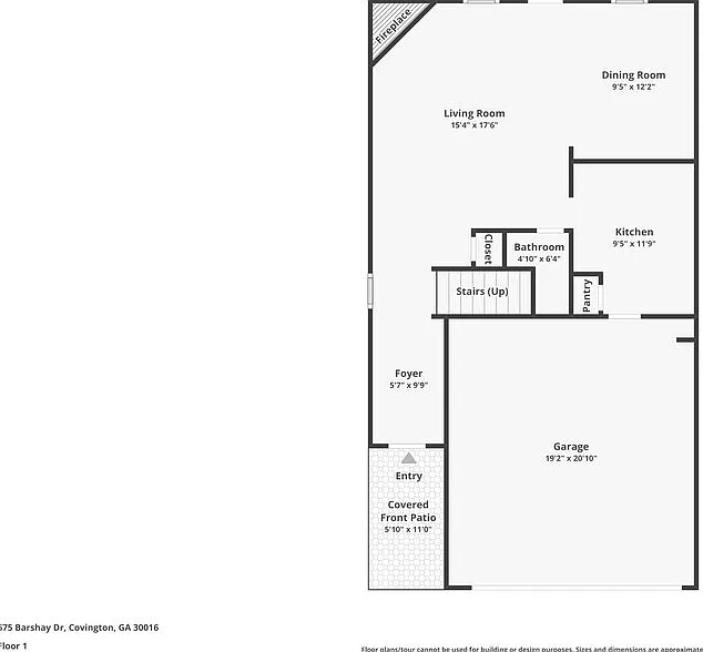 3 bed, 2.5 bath, 1380 sqft, $1,780 — Photo 2