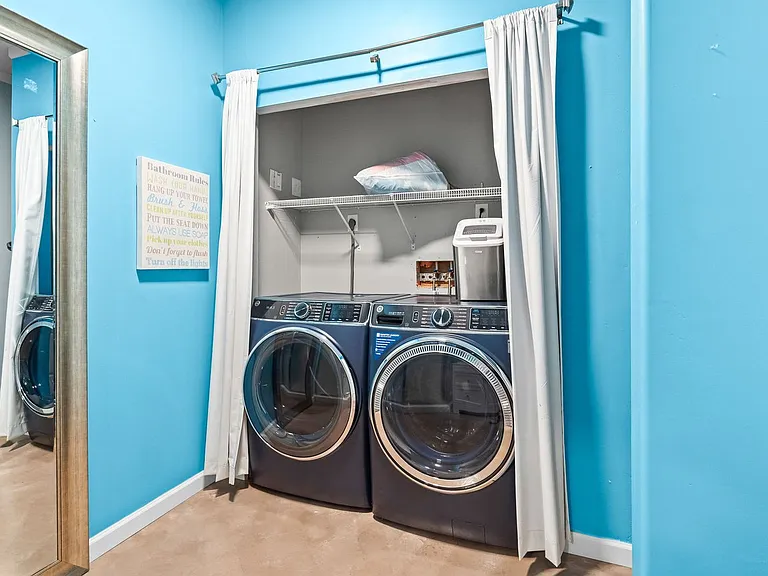 Laundry Room Cabinet