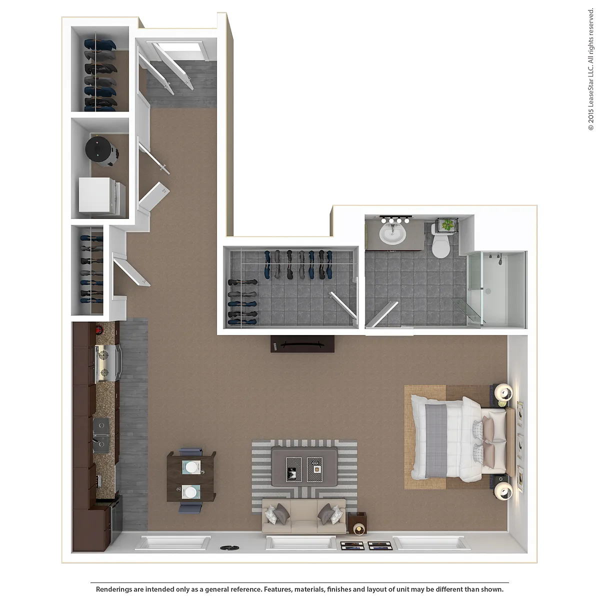 Floor plan Archdale