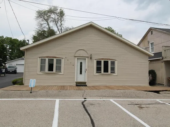 6078 North Railroad STREET, Lyons, WI 53148