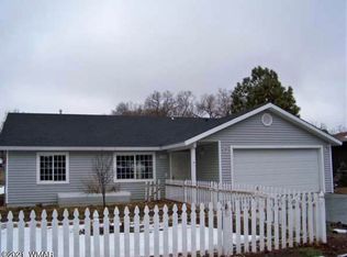 1468 W Apache Ln, Lakeside, AZ 85929