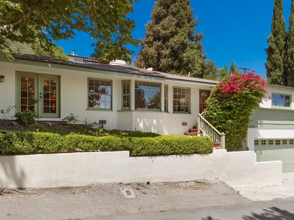 4065 Woodman Cyn, Sherman Oaks, CA 91423