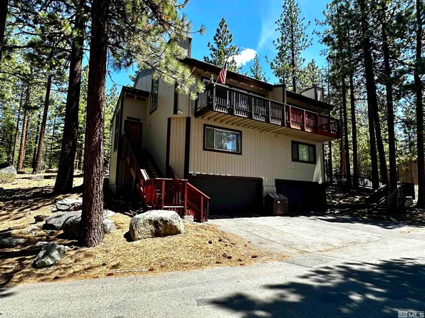 97 N Rubicon Cir APT A, Stateline, NV 89449