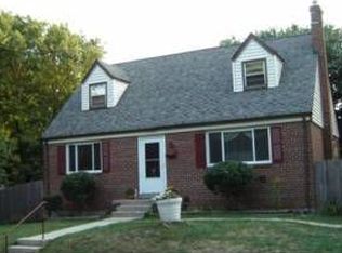 11941 Bluhill Rd, Wheaton, MD 20902