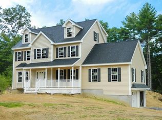 3 Candida Way, Andover, MA 01810