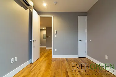 Rented by Evergreen Apartments BK