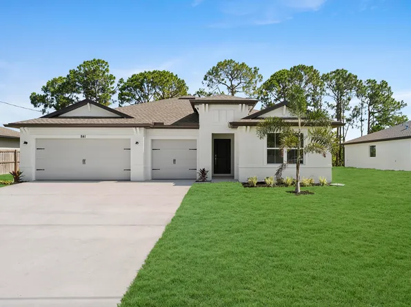 841 NW Archer Avenue, Port St Lucie, FL 34983