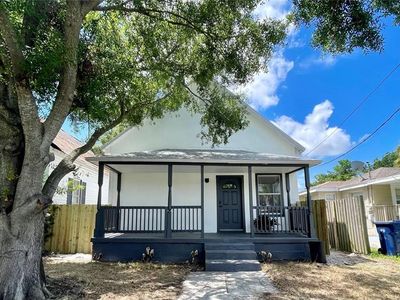 1106 W La Salle St, Tampa, FL, 33607