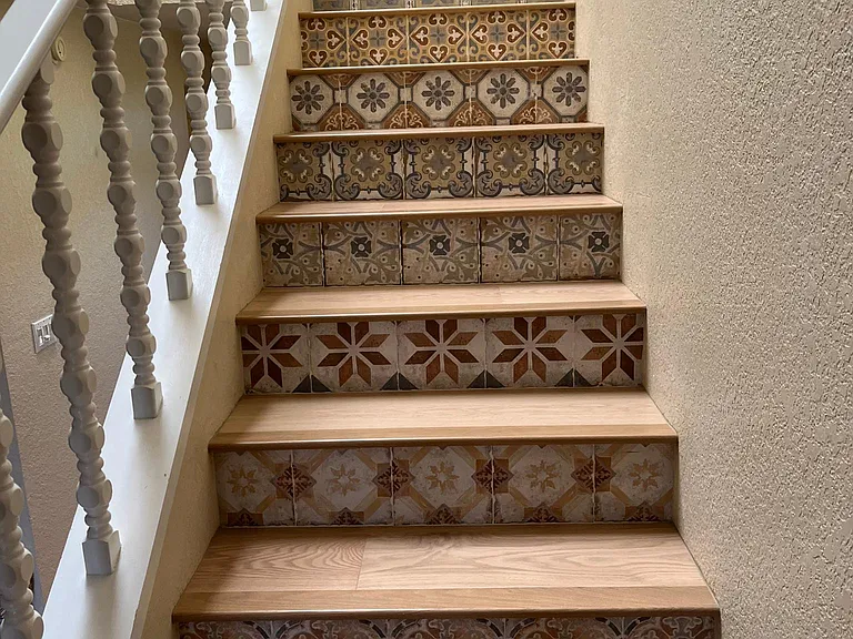 Stairs