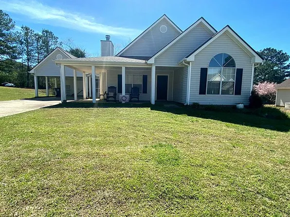 133 Calico Loop, Grantville, GA 30220
