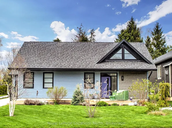 30 Gordon Cres, Meaford, ON N4L 0A9