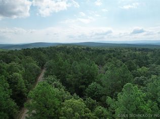 Blue Mountain Rd, Hodgen, OK 74939