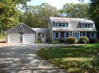 199 Red Brook Harbor Rd, Cataumet, MA 02534