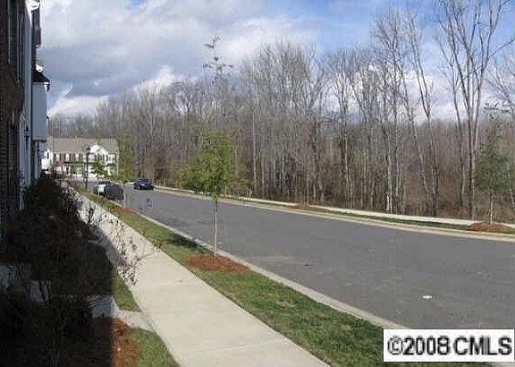 Check out the view from the front door. Townhome faces nature preserve.
