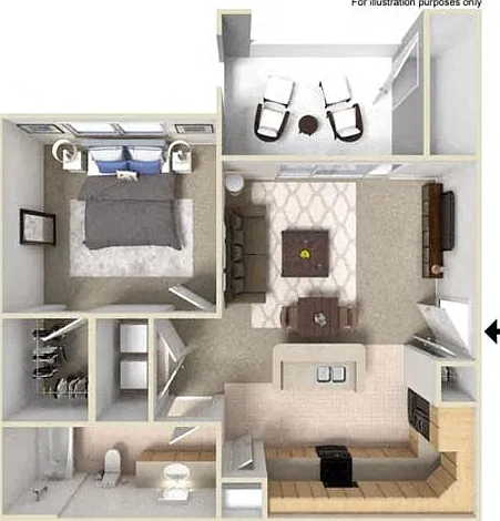 Silverado Apartments — Photo 34