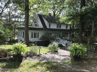 127 Piney Rd, Buck Hill Falls, PA 18323