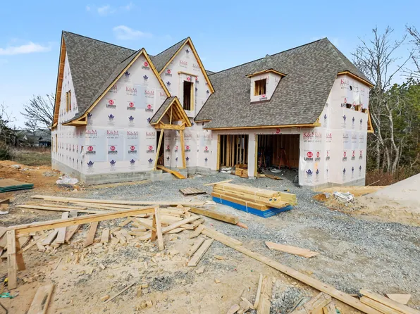 8743 Palamon Pl Lot 15, Ooltewah, TN 37363