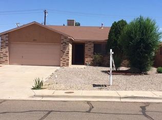 601 Mercury Ave, Alamogordo, NM 88310