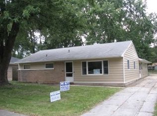 417 Huron St, Park Forest, IL 60466