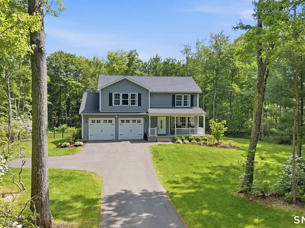 52 Edgerton Road, Granby, CT 06090