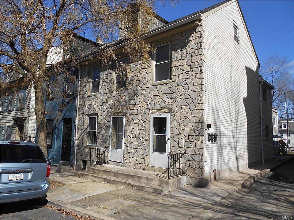 117 N 4th St Easton, PA, 18042 Apartments for Rent Zillow