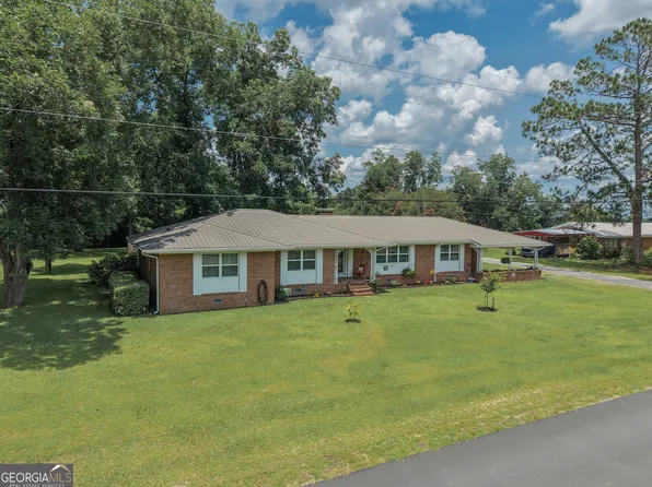 141 N Railroad Ave, Chauncey, GA 31011