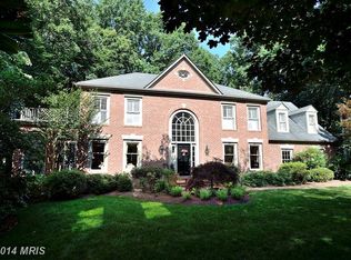 7508 S Reach Dr, Fairfax Station, VA 22039