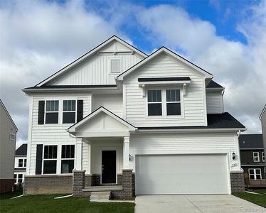 612 Gretchen Ln, Saline, MI, 48176