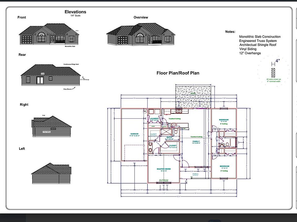 2nd image of 1901 Alford Rd.