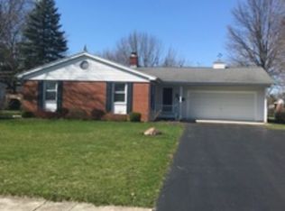 1808 Camelot Ln, Findlay, OH 45840