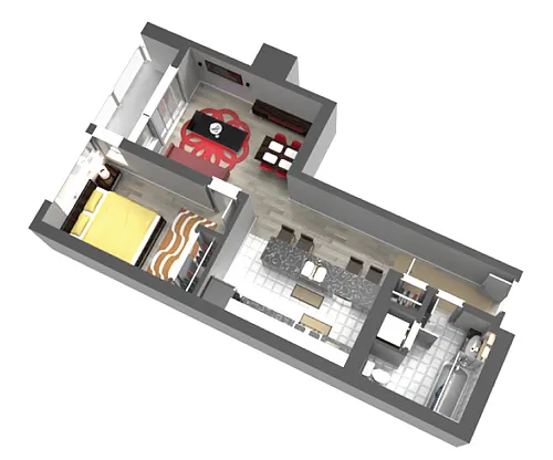 Floor plan 1510
