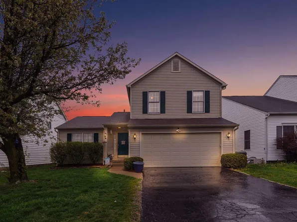 8372 Vega Dr, Blacklick, OH 43004