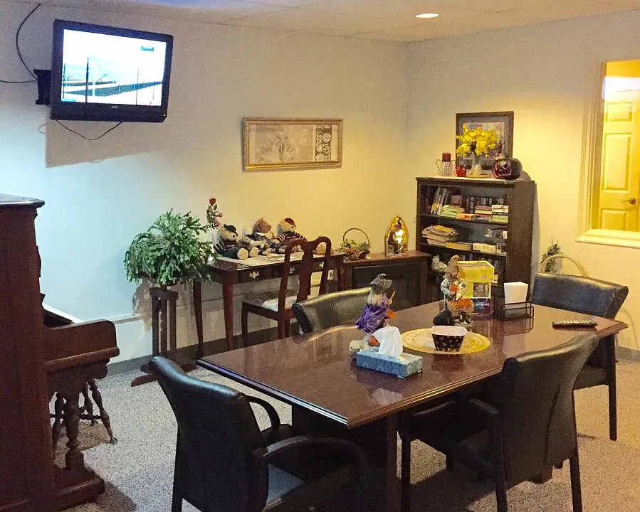 Rec Room / Day Room