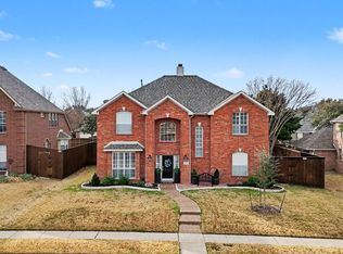 8407 Lakota Trl, Frisco, TX 75033