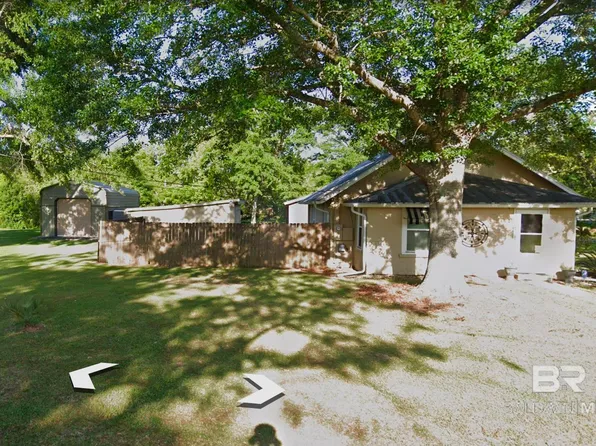 22105 7th St, Silverhill, AL 36576