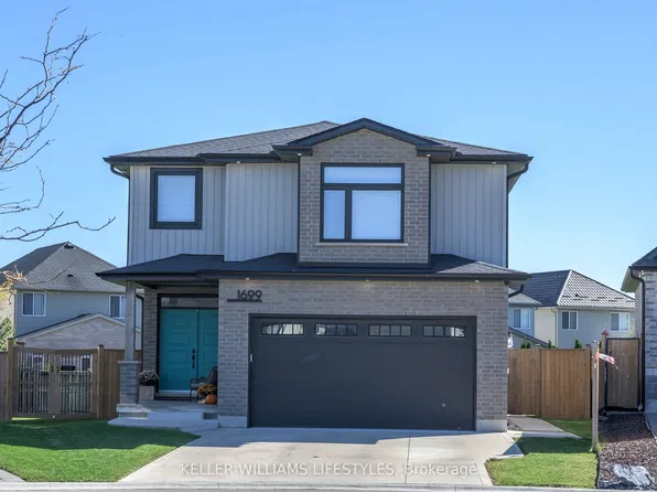 1699 Chelton Ct, London, ON N6M 0H6