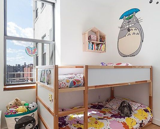 5th image of 88 Wyckoff St APT 5H
