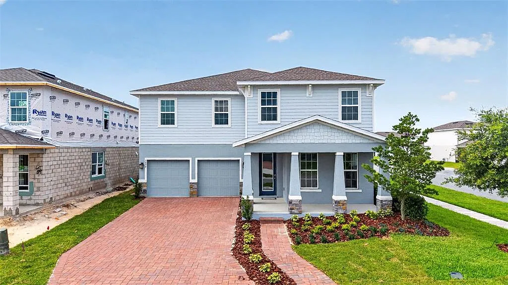 4 bed, 3.5 bath, 3136 sqft, $3,500 — Photo 1