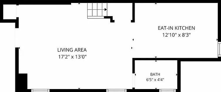 Studio, 1.0 bath, 400 sqft, $1,900 — Photo 4